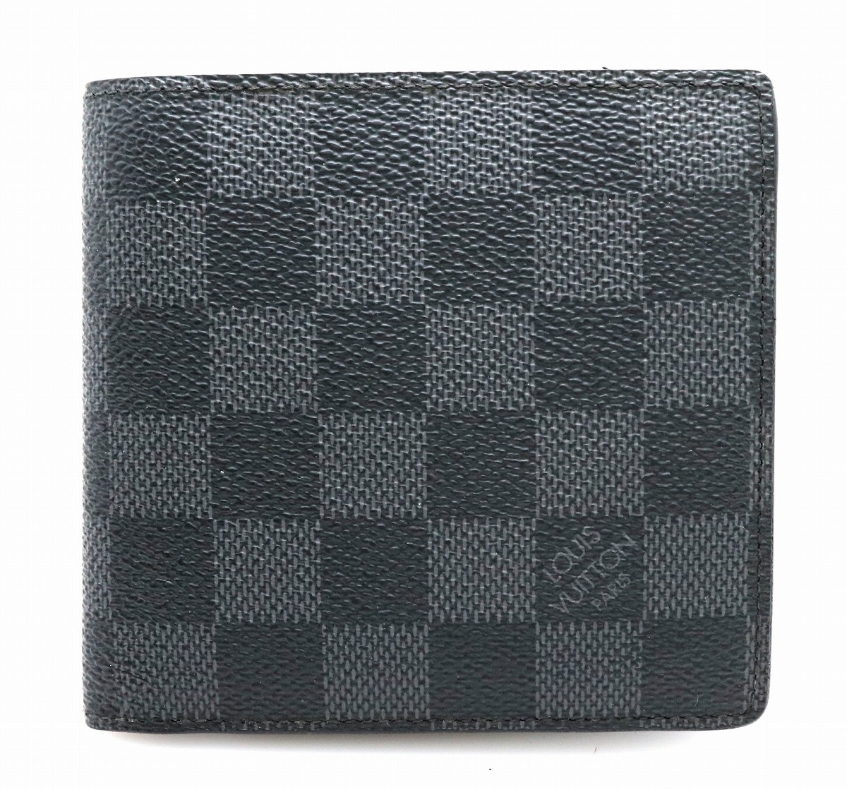 楽天市場】【財布】LOUIS VUITTON ルイ ヴィトン ダミエグラフィット