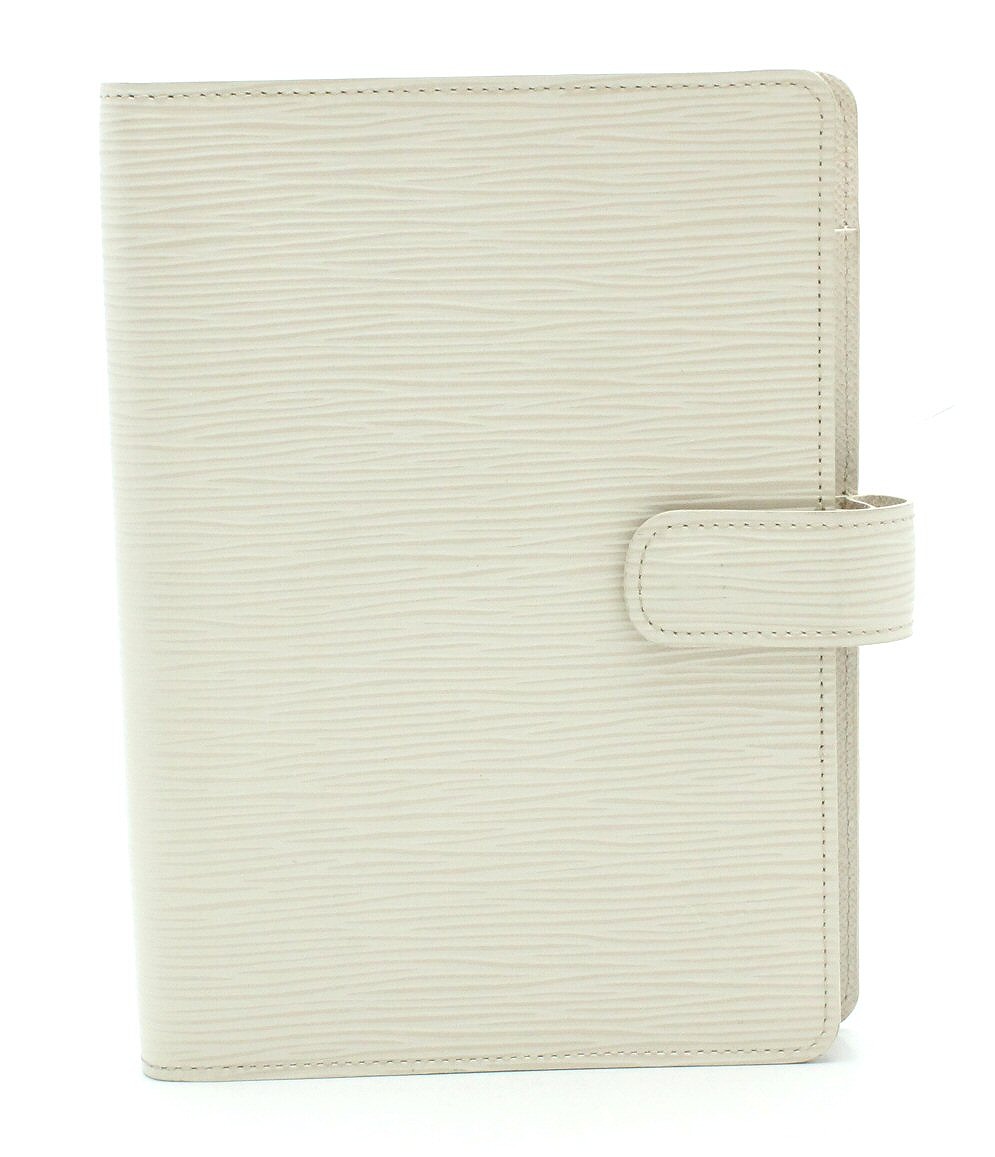 楽天市場】LOUIS VUITTON ルイ ヴィトン エピ アジェンダMM 手帳カバー