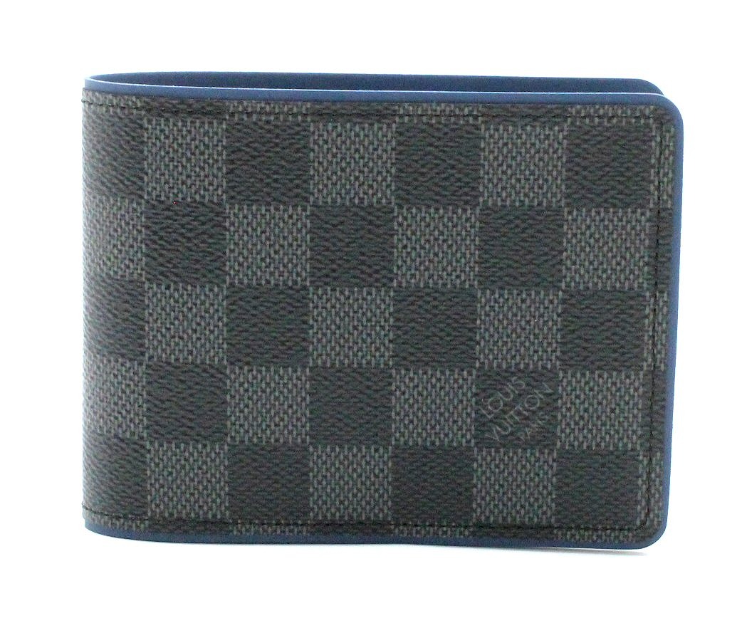 楽天市場】【財布】LOUIS VUITTON ルイ ヴィトン ダミエグラフィット