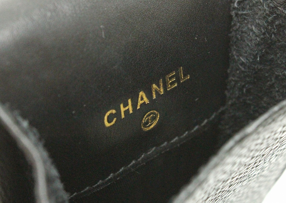 楽天市場】CHANEL シャネル キャビアスキン ココマーク シガレット