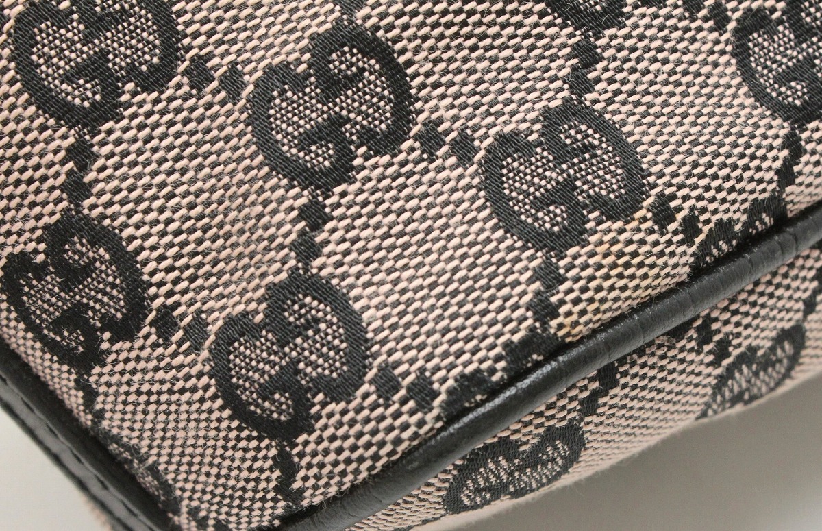 楽天市場】【バッグ】GUCCI グッチ GGキャンバス アクセサリーポーチ