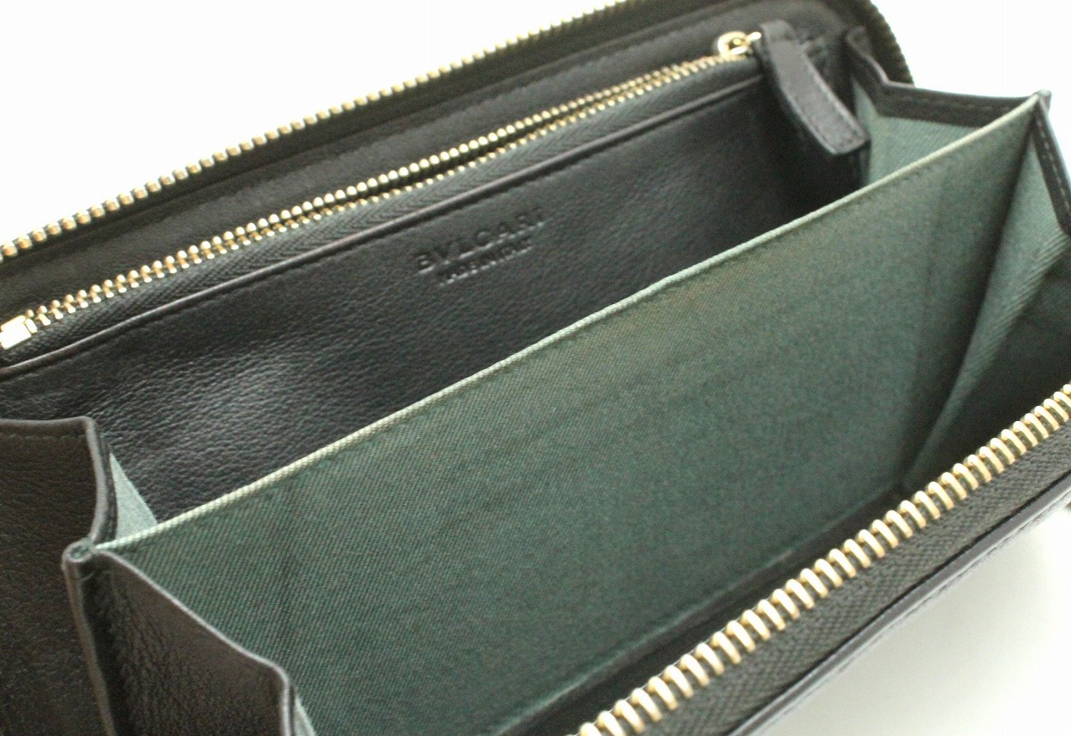 楽天市場】【財布】BVLGARI ブルガリ ソティリオ ブルガリ ラウンド