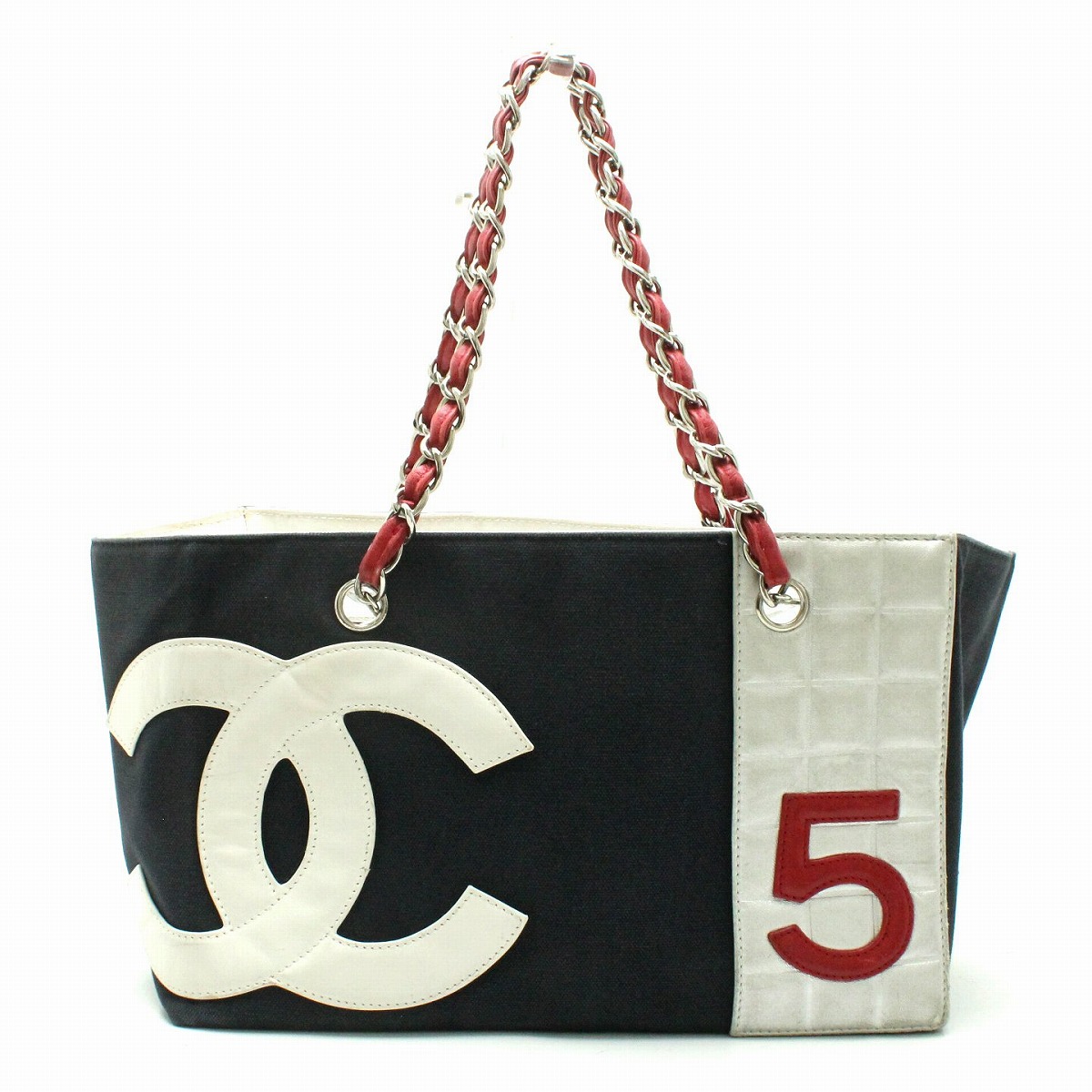 楽天市場】【バッグ】CHANEL シャネル ココマーク No.5 ナンバー5