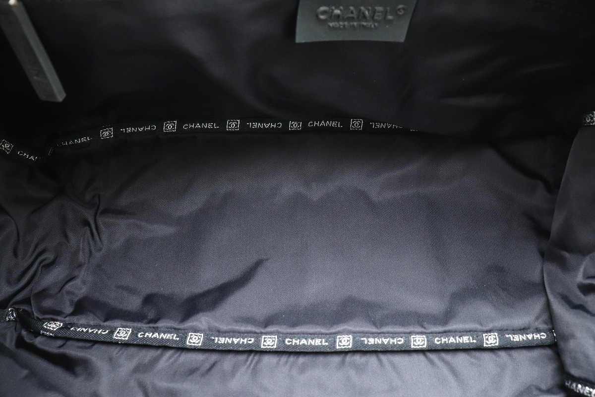 楽天市場】【バッグ】CHANEL シャネル スポーツライン ボストンバッグ