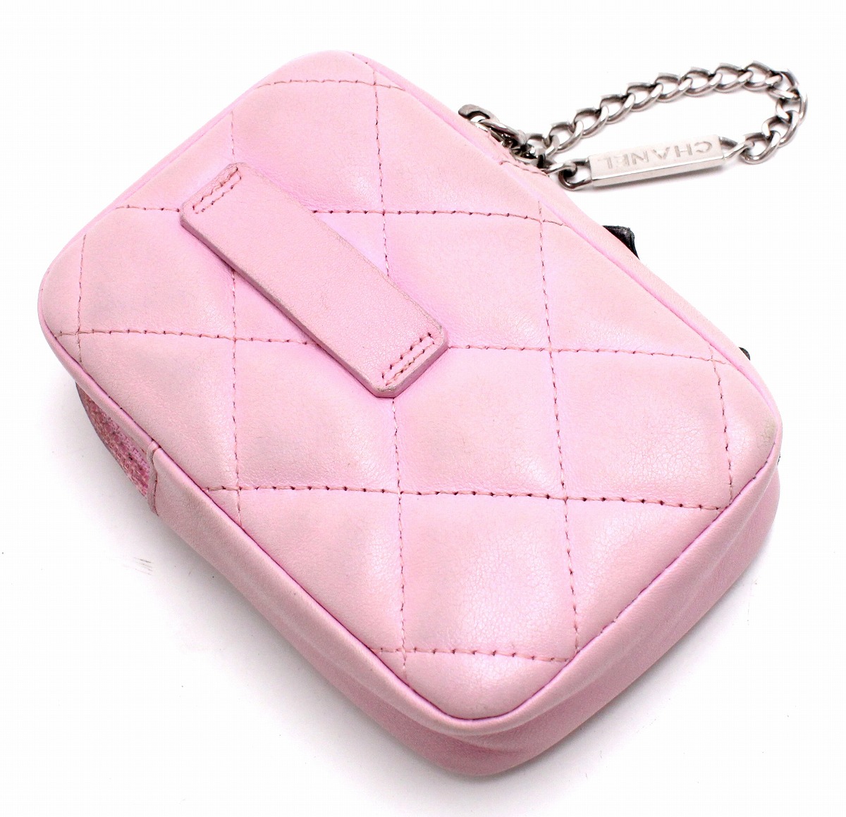 楽天市場】CHANEL シャネル カンボンライン シガレットケース タバコ