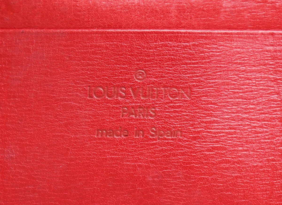 楽天市場】【財布】LOUIS VUITTON ルイ ヴィトン キュベットスプール