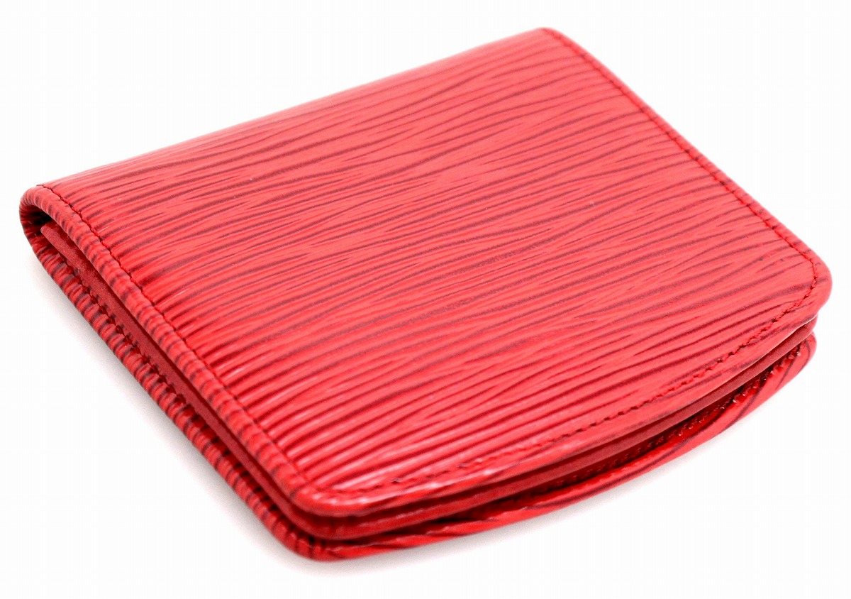 楽天市場】【財布】LOUIS VUITTON ルイ ヴィトン キュベットスプール