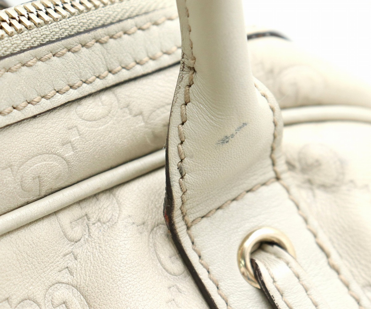 楽天市場】【バッグ】GUCCI グッチ グッチシマ プリンシーライン ミニ