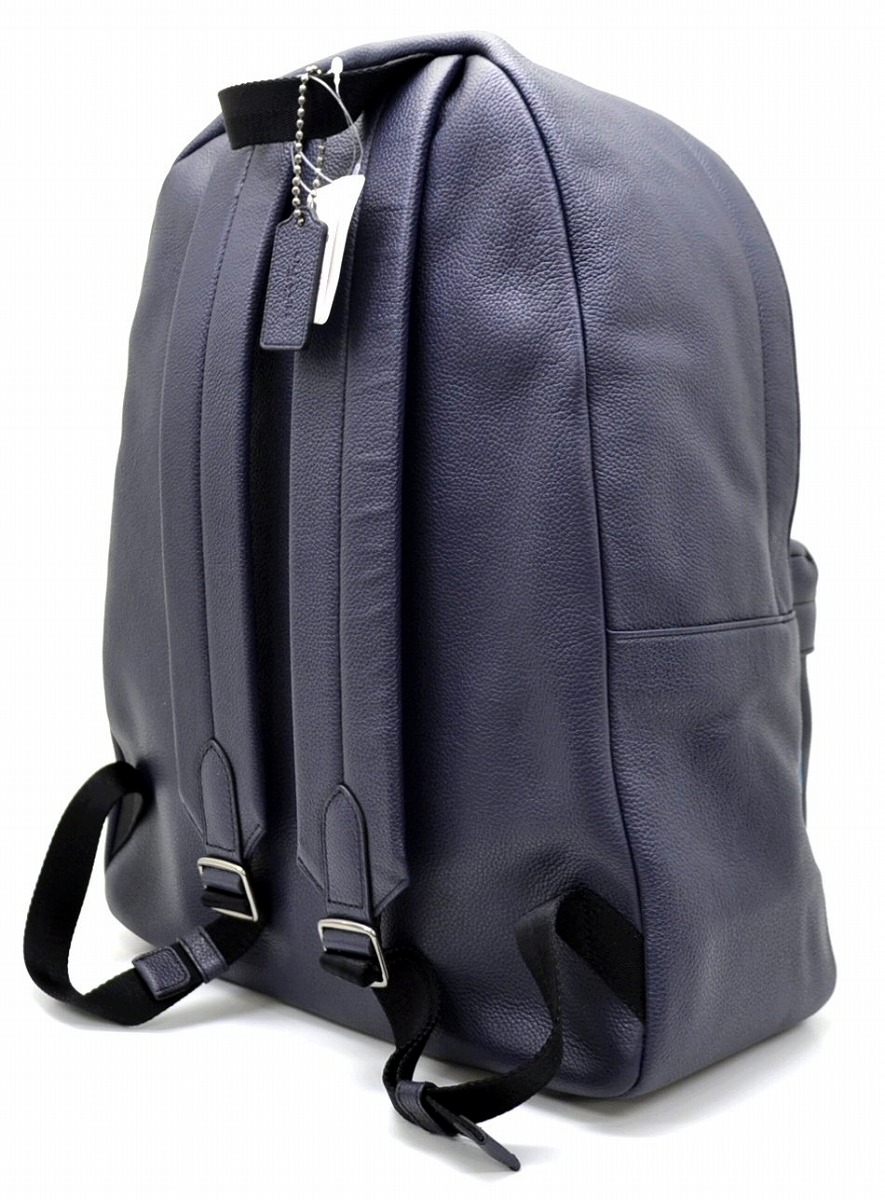 楽天市場】【未使用品】【バッグ】COACH コーチ バックパック リュック
