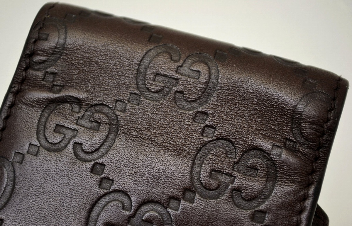 楽天市場】GUCCI グッチ グッチシマ シガレットケース タバコケース