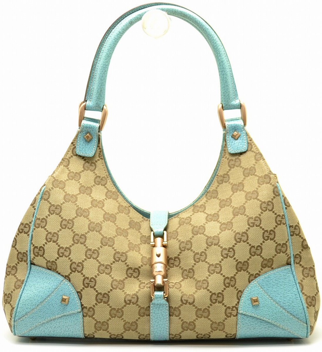 楽天市場】【バッグ】GUCCI グッチ ジャッキーライン GGキャンバス