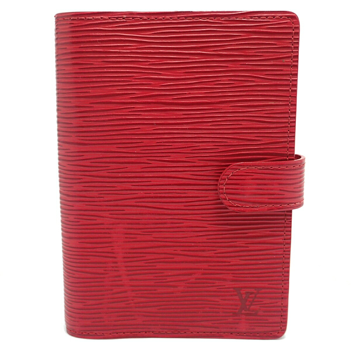 楽天市場】LOUIS VUITTON ルイ ヴィトン エピ アジェンダPM 手帳カバー