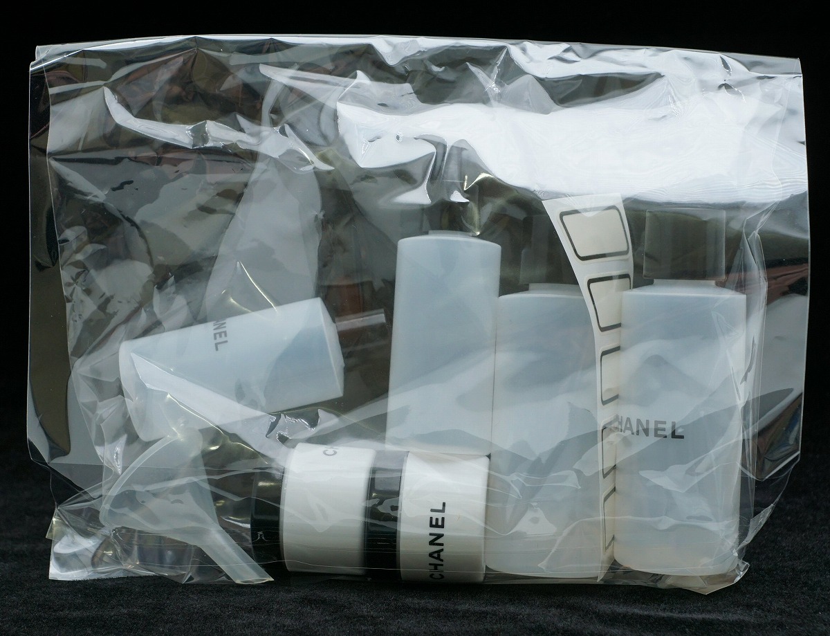 楽天市場】【未使用品】【バッグ】CHANEL シャネル ノベルティ ポーチ