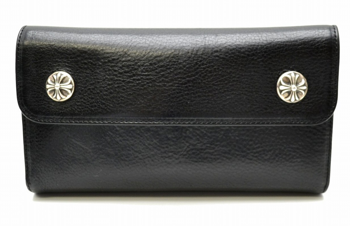 楽天市場】【財布】CHROME HEARTS クロム ハーツ クロムハーツ