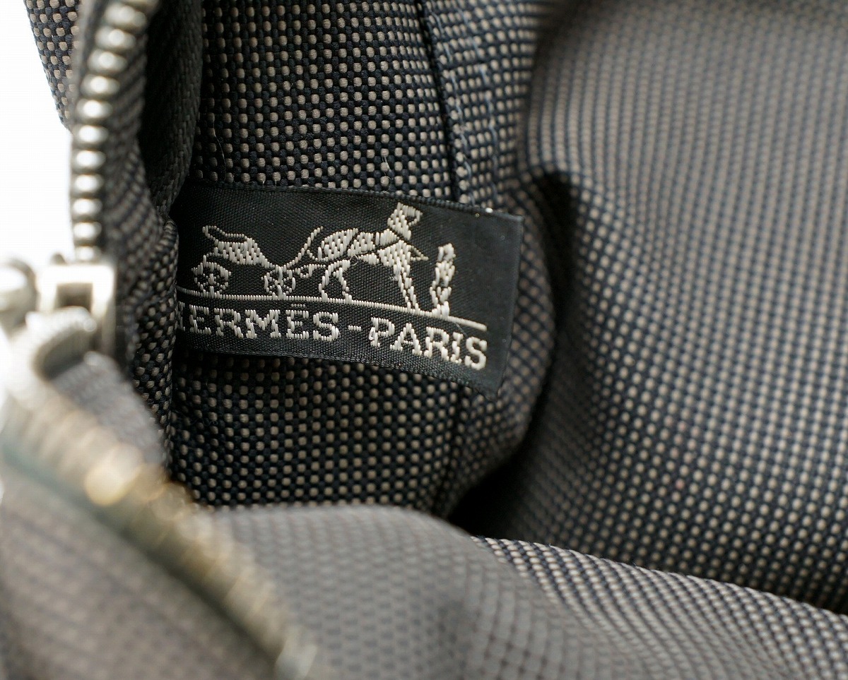 楽天市場】【バッグ】HERMES エルメス エールライン トートMM トート