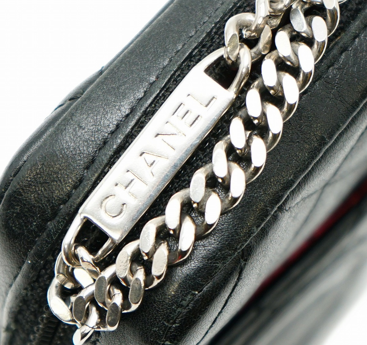 楽天市場】CHANEL シャネル カンボンライン シガレットケース タバコ