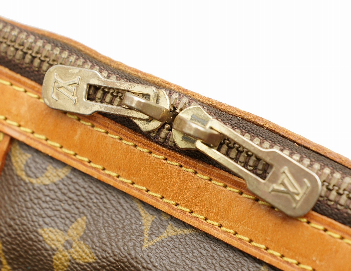 楽天市場】【バッグ】LOUIS VUITTON ルイ ヴィトン モノグラム サック