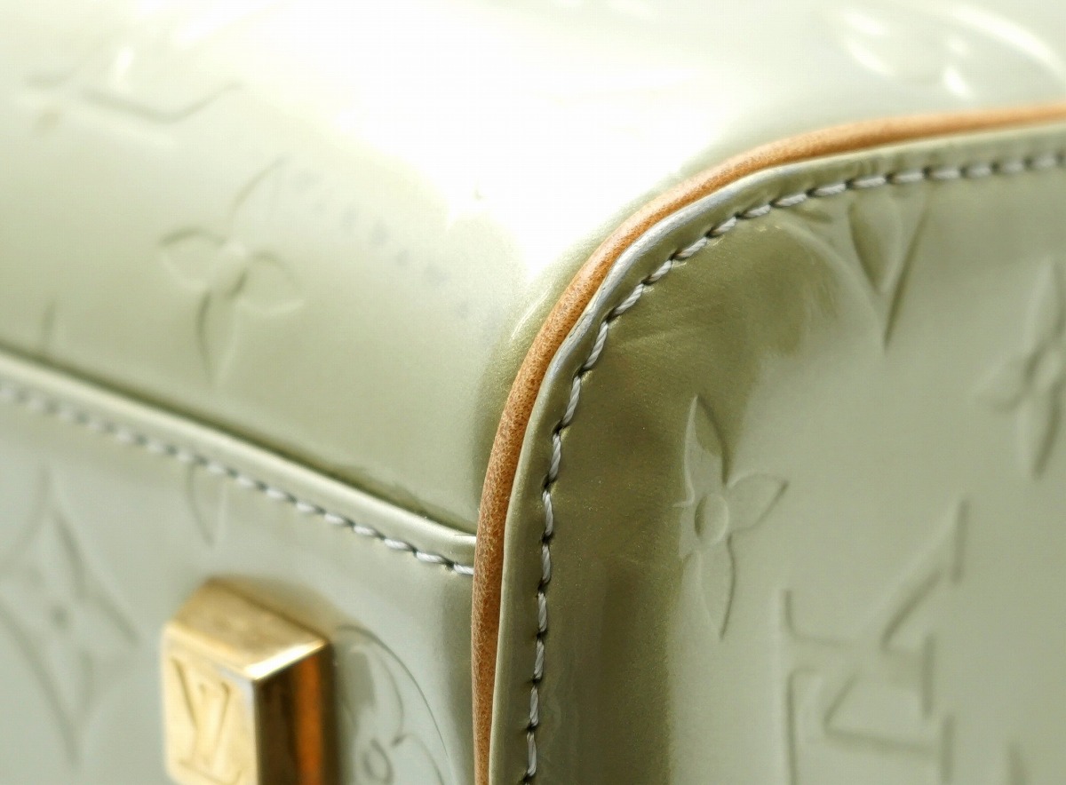 楽天市場】【バッグ】LOUIS VUITTON ルイ ヴィトン モノグラムヴェルニ