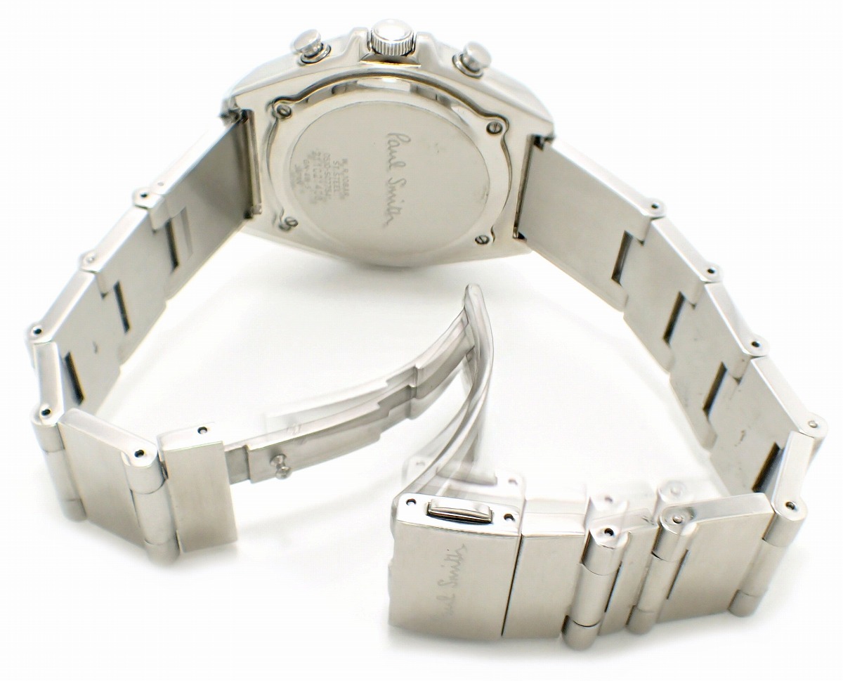 楽天市場】【ウォッチ】Paul Smith ポール スミス ニューファイナル