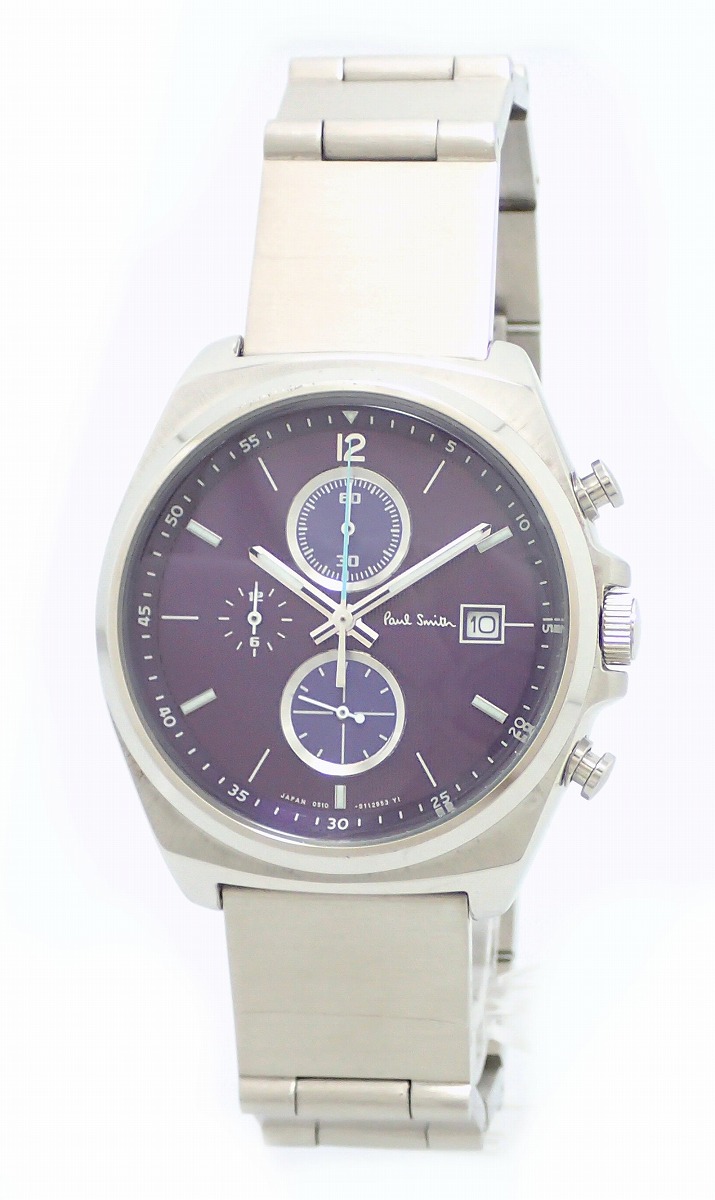 楽天市場】【ウォッチ】Paul Smith ポール スミス ニューファイナル