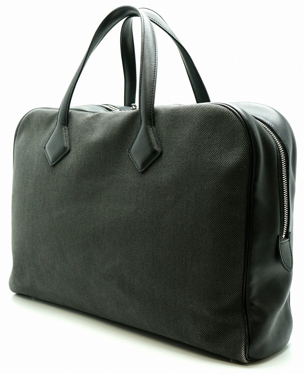 楽天市場】【バッグ】HERMES エルメス ヴィクトリア 2 12H ボストン