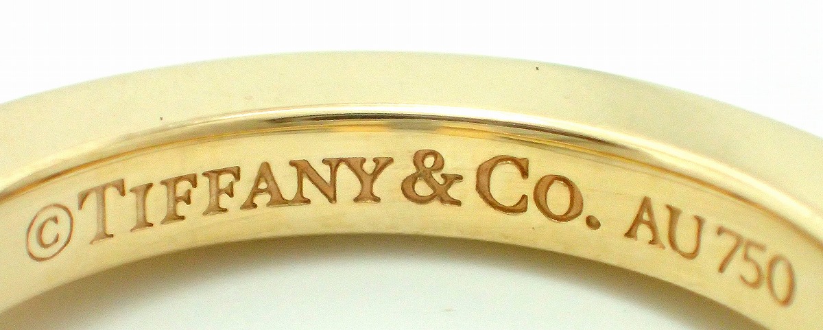楽天市場】【ジュエリー】【新品仕上げ済】TIFFANY&Co. ティファニー T