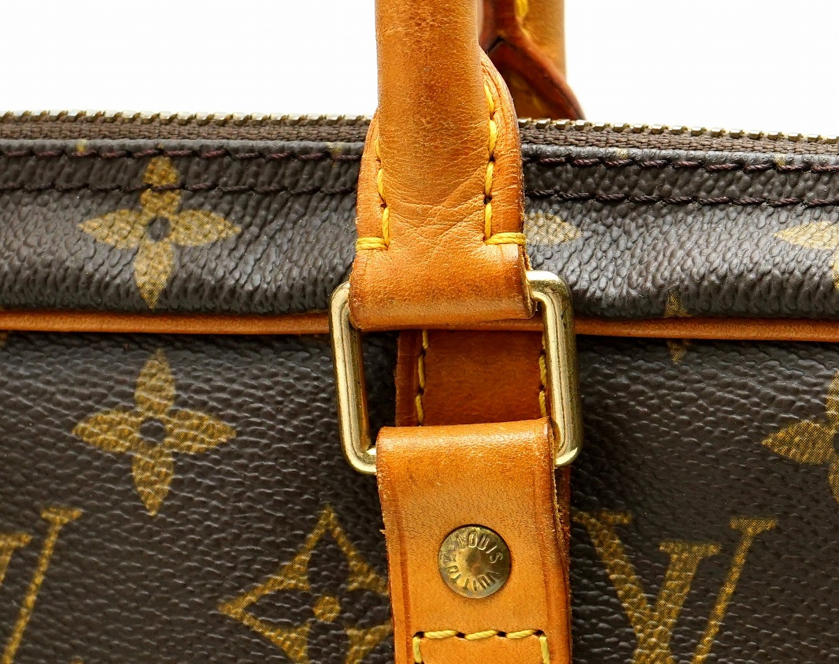 楽天市場】【バッグ】LOUIS VUITTON ルイ ヴィトン モノグラム ポルト