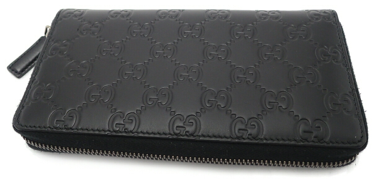 楽天市場】【財布】GUCCI グッチ グッチシマ GG柄 ラウンドファスナー