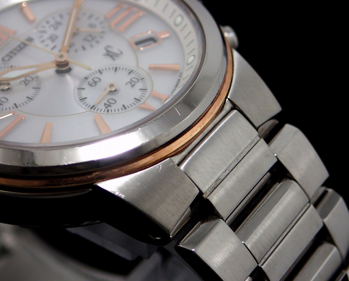 楽天市場】【ウォッチ】CITIZEN シチズン XC クロスシー エコドライブ