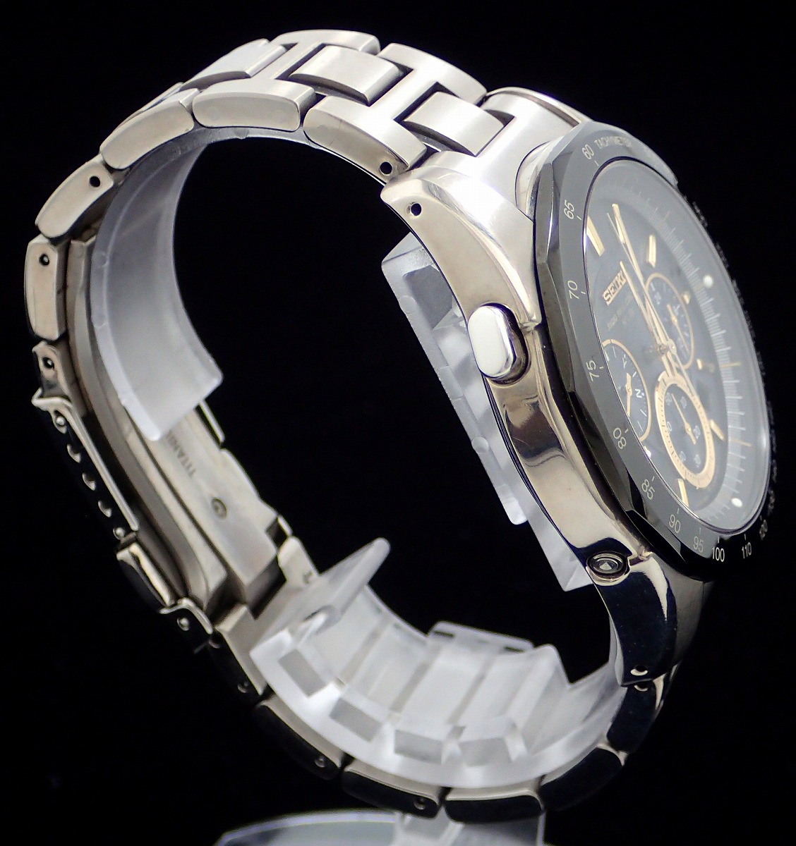 楽天市場】【ウォッチ】SEIKO セイコー BRIGHTZ ブライツ クロノグラフ