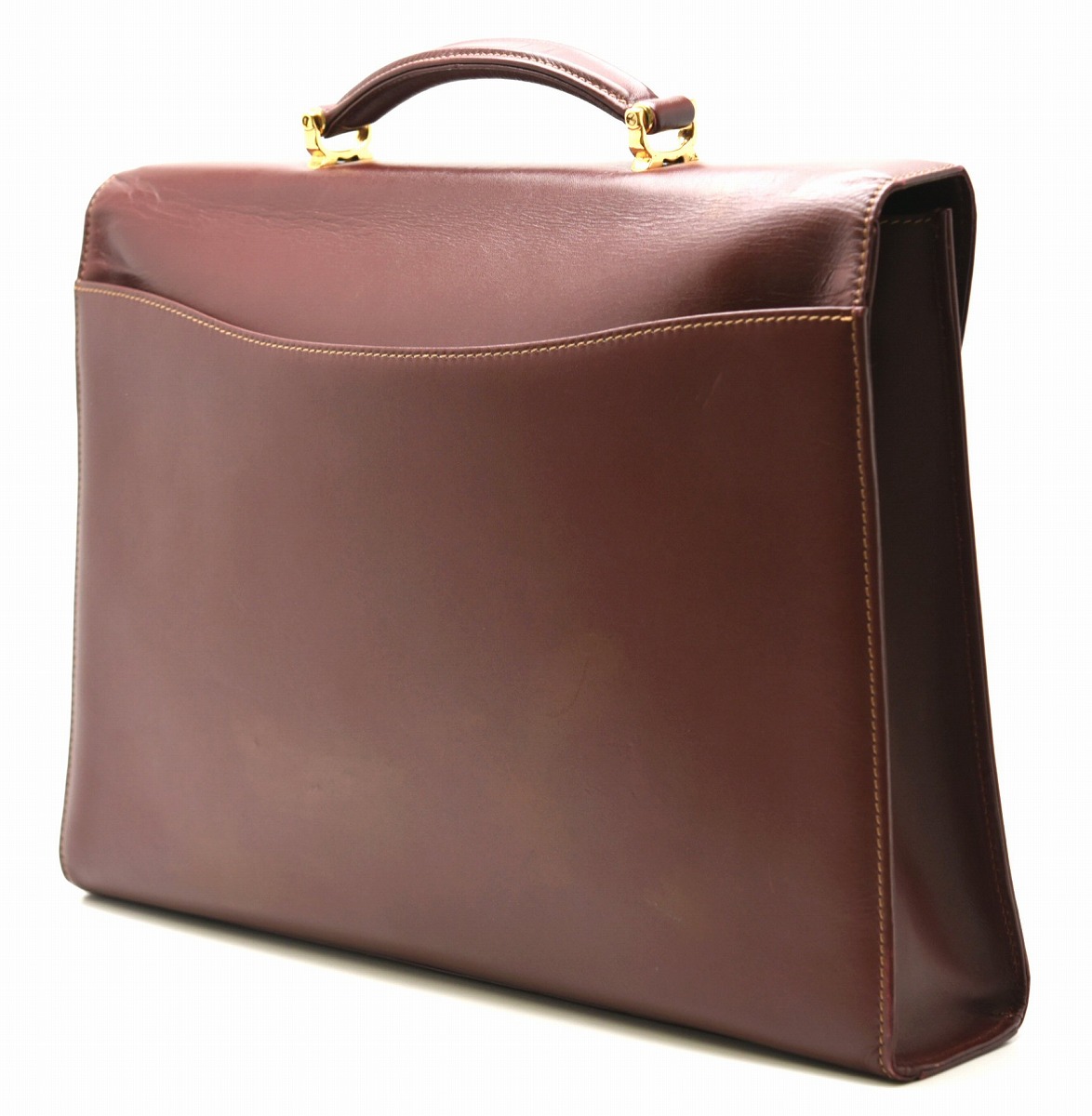 楽天市場】【バッグ】Cartier カルティエ マストライン マストドゥ