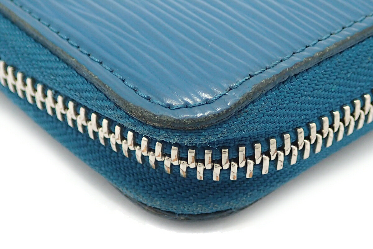 楽天市場】【財布】LOUIS VUITTON ルイ ヴィトン エピ ジッピー