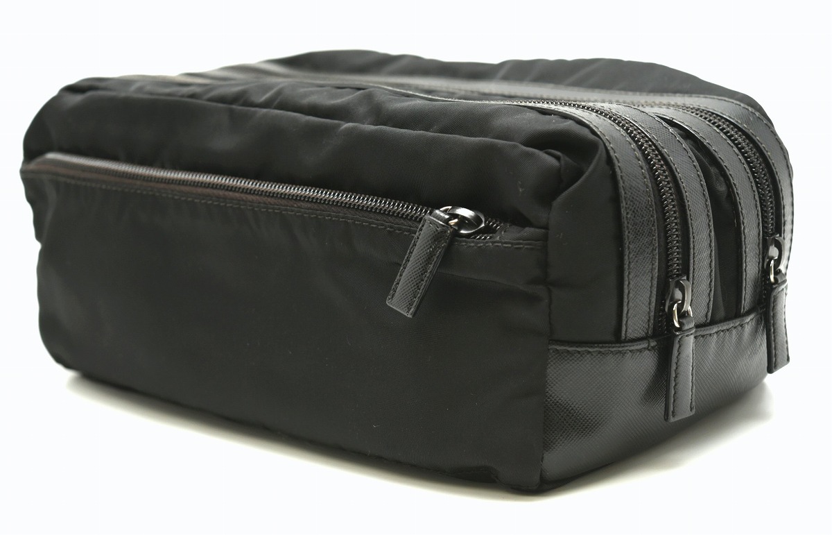 楽天市場】【バッグ】PRADA プラダ ナイロン セカンドバッグ セカンド