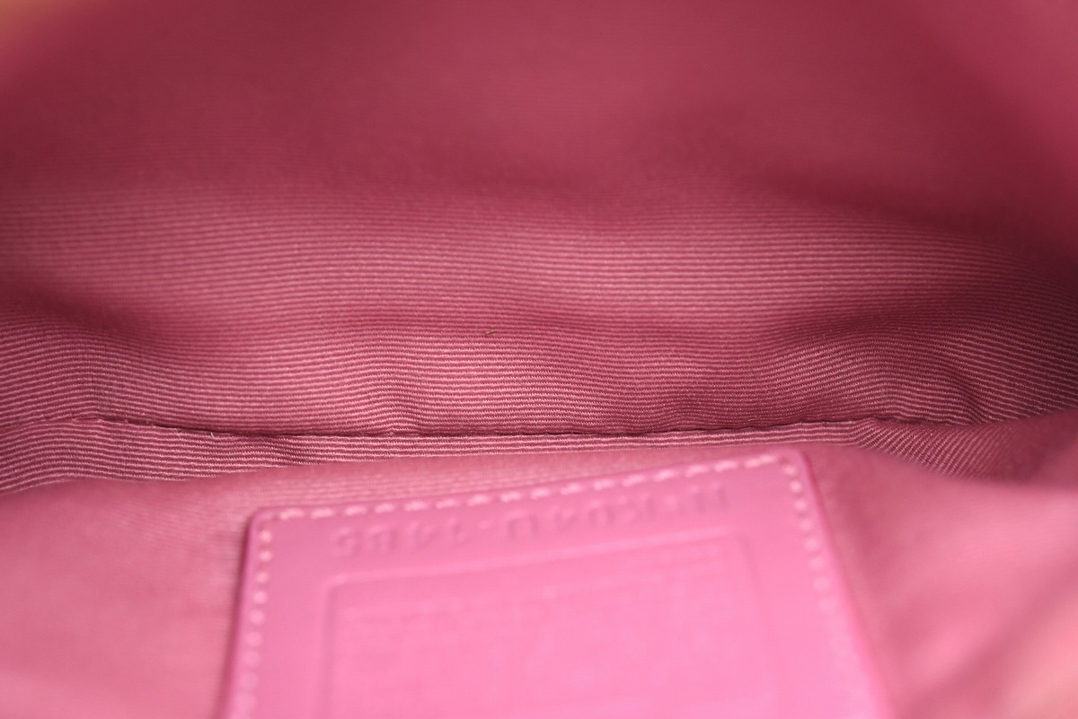 楽天市場】【バッグ】COACH コーチ シグネチャー ハンドバッグ