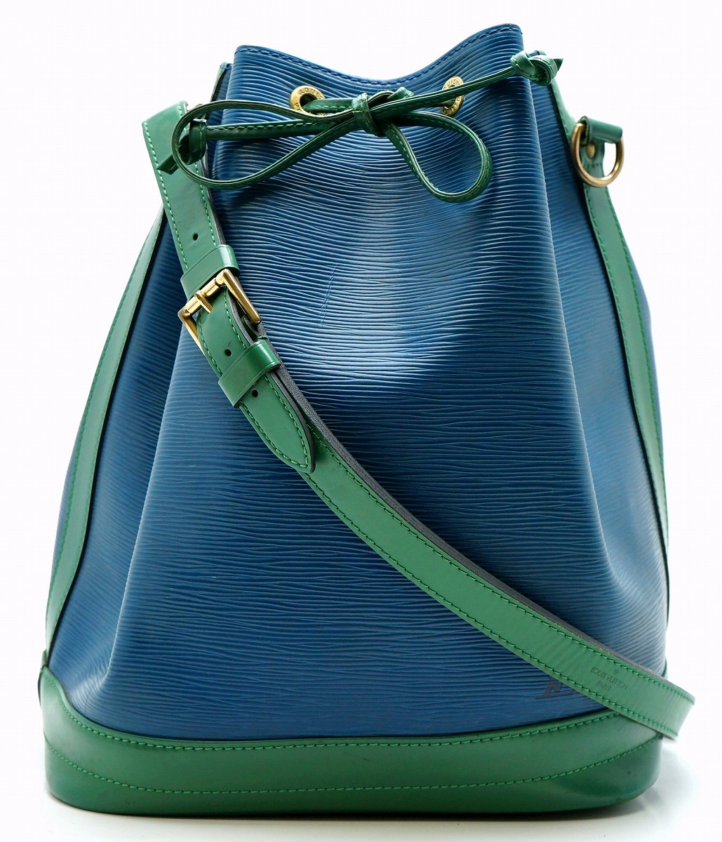 楽天市場】【バッグ】LOUIS VUITTON ルイ ヴィトン エピ バイカラー