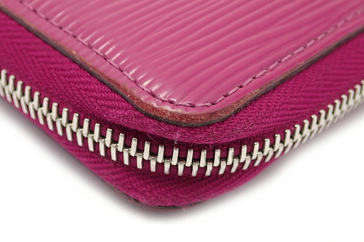 楽天市場】【財布】LOUIS VUITTON ルイ ヴィトン エピ ジッピー