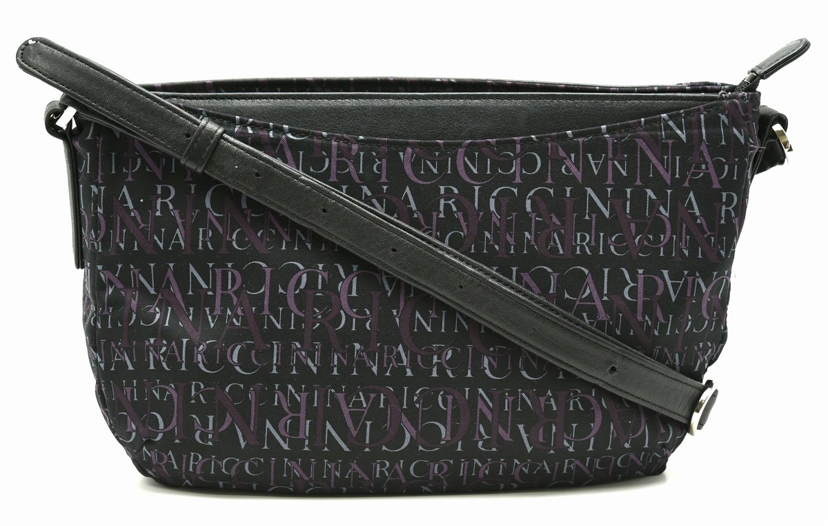 楽天市場】【バッグ】NINA RICCI ニナ リッチ ショルダーバッグ 斜め