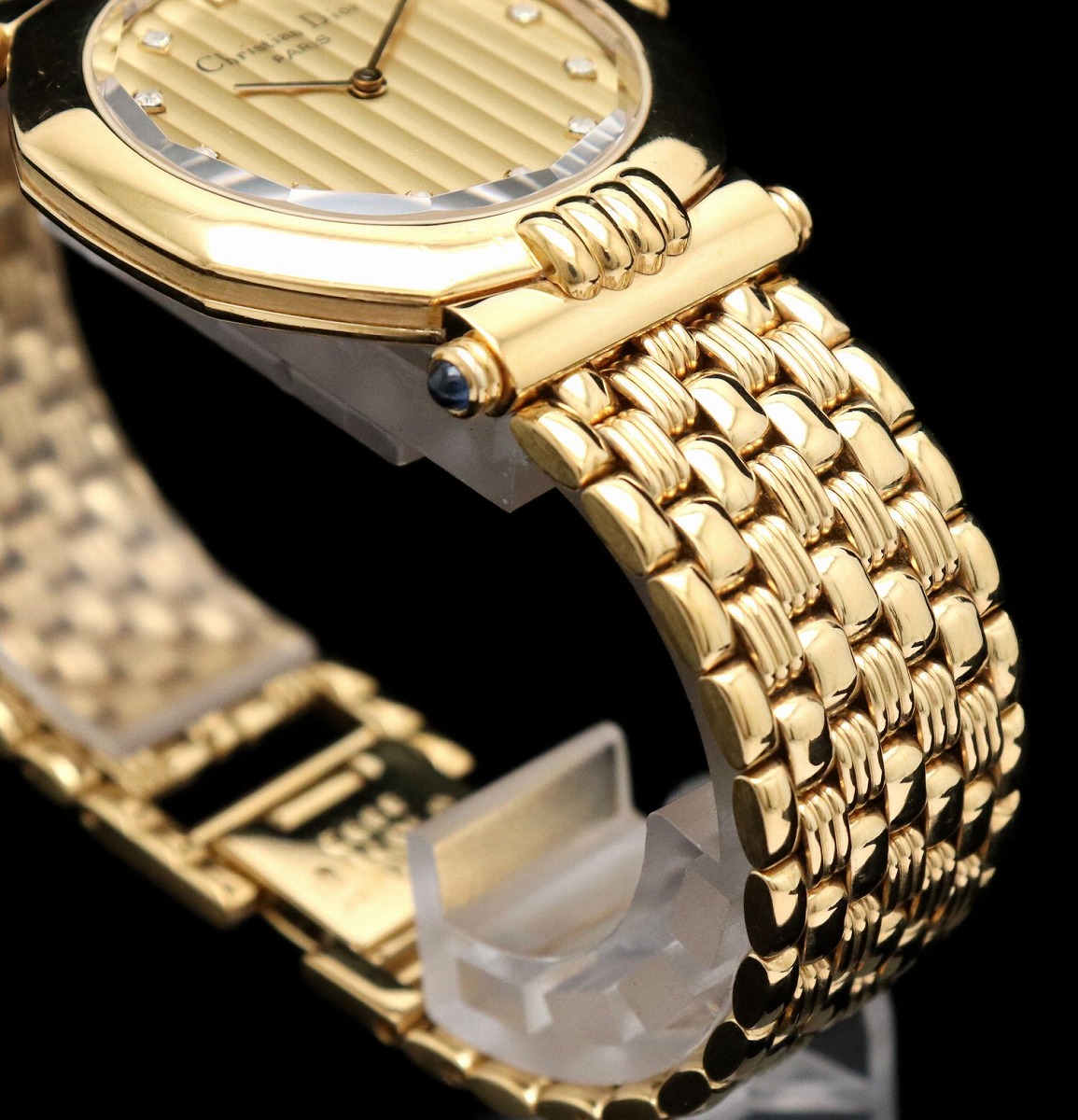 楽天市場】【ウォッチ】Christian Dior クリスチャン ディオール