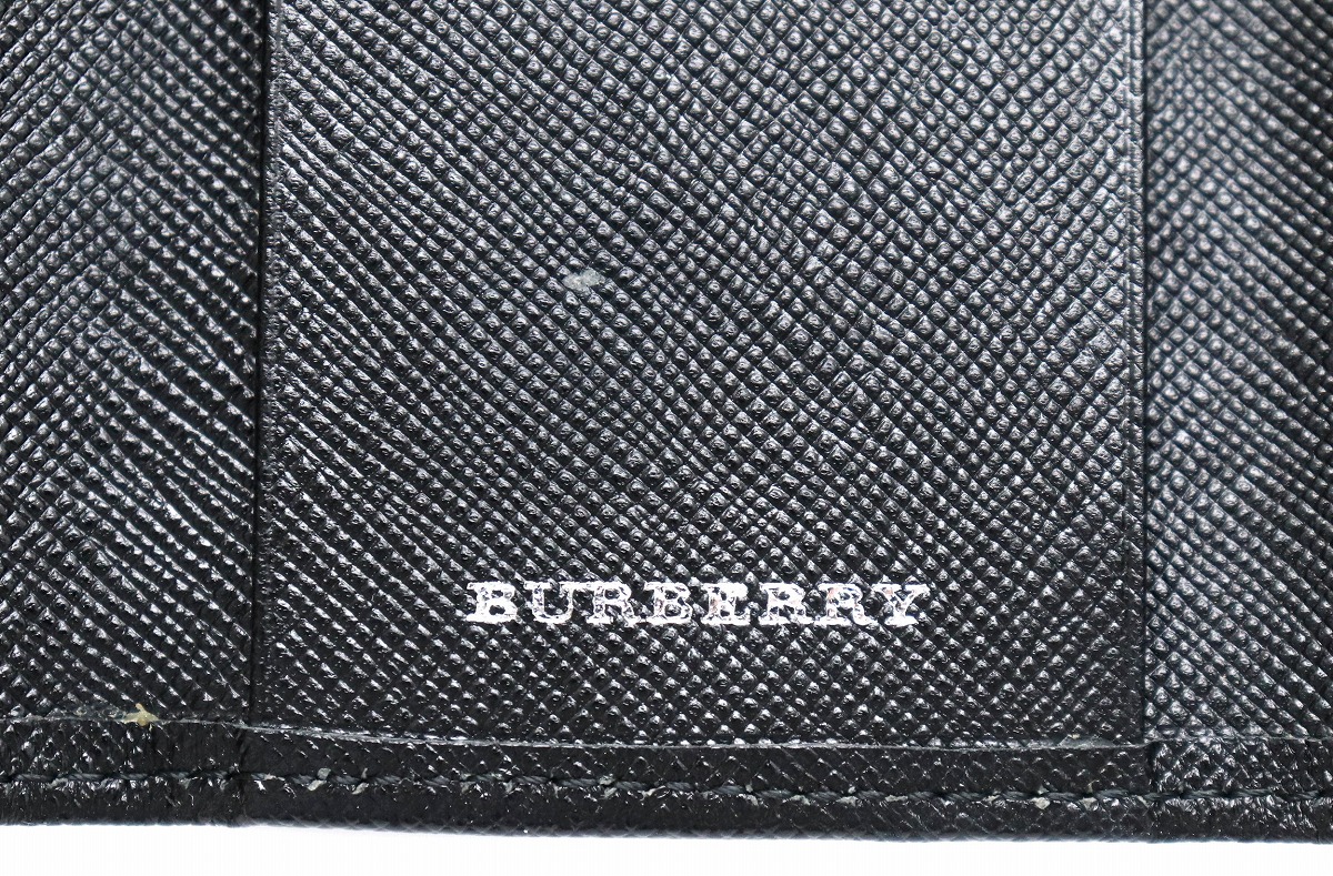 楽天市場】【新品未使用品】BURBERRY バーバリー 4連 キーケース