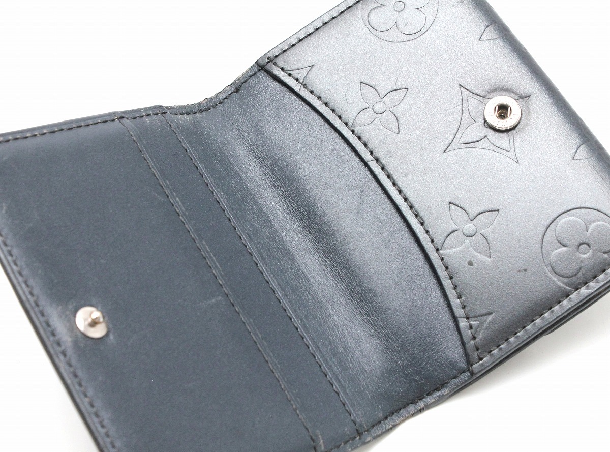 楽天市場】【財布】LOUIS VUITTON ルイ ヴィトン モノグラムマット