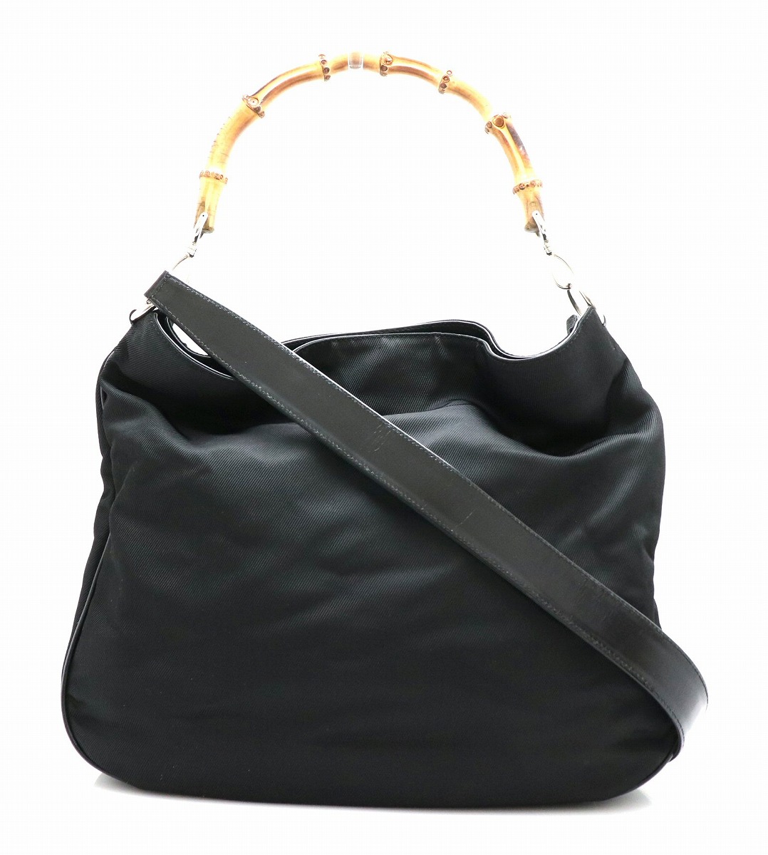 楽天市場】【バッグ】GUCCI グッチ バンブー 2WAY ショルダーバッグ