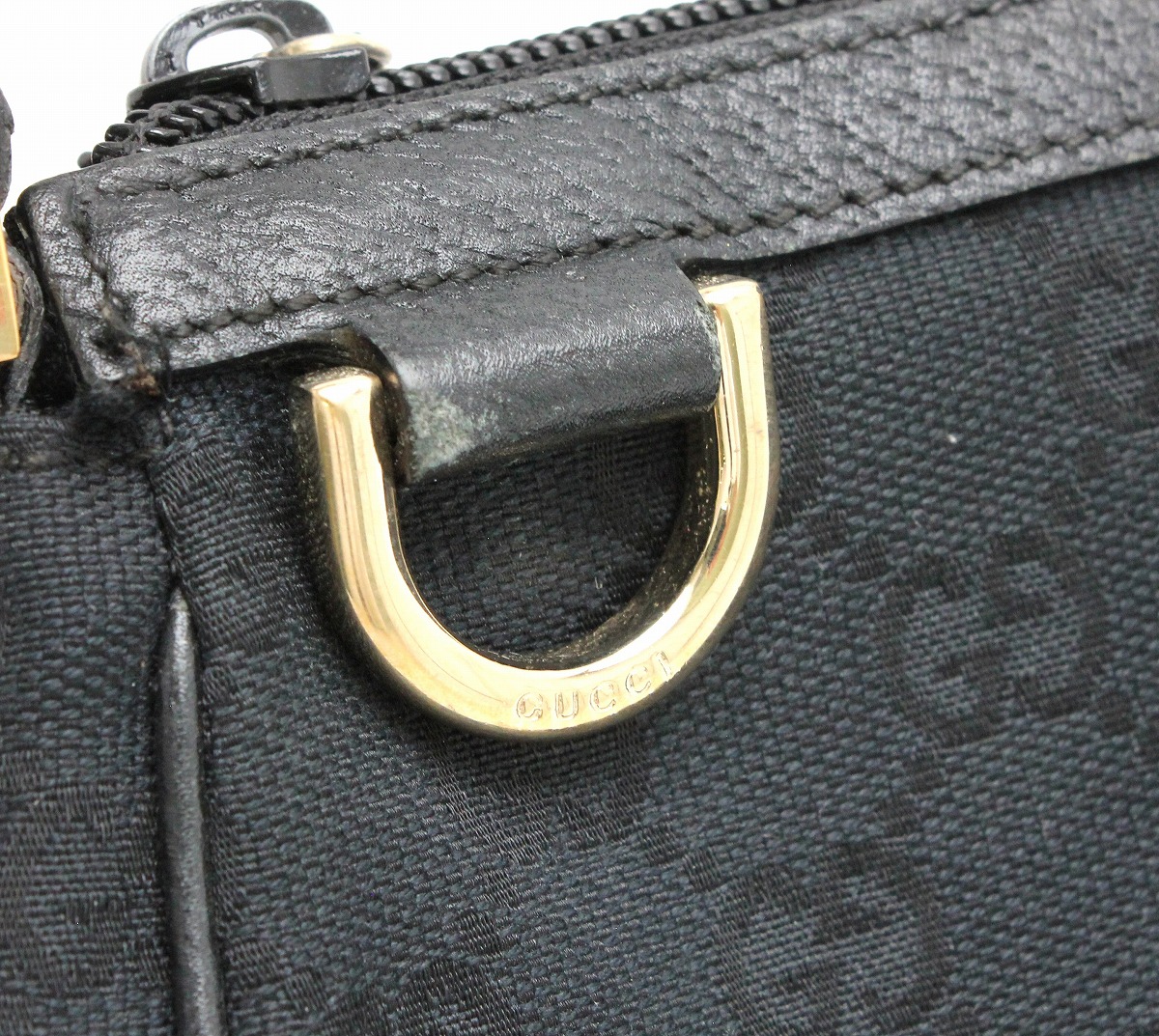 楽天市場】【バッグ】GUCCI グッチ GGキャンバス アクセサリーポーチ