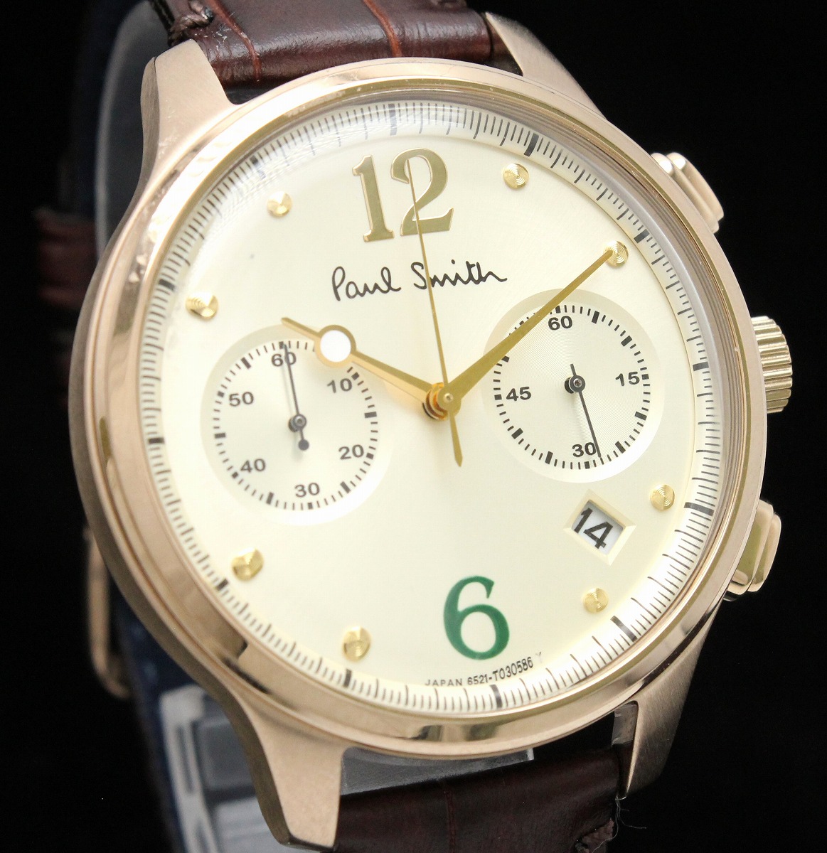 楽天市場】【ウォッチ】Paul Smith ポール スミス ポールスミス ザ