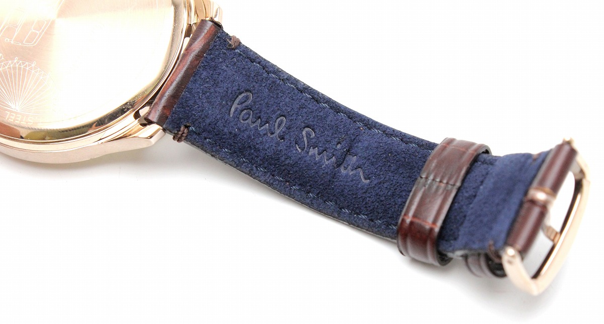 楽天市場】【ウォッチ】Paul Smith ポール スミス ポールスミス ザ