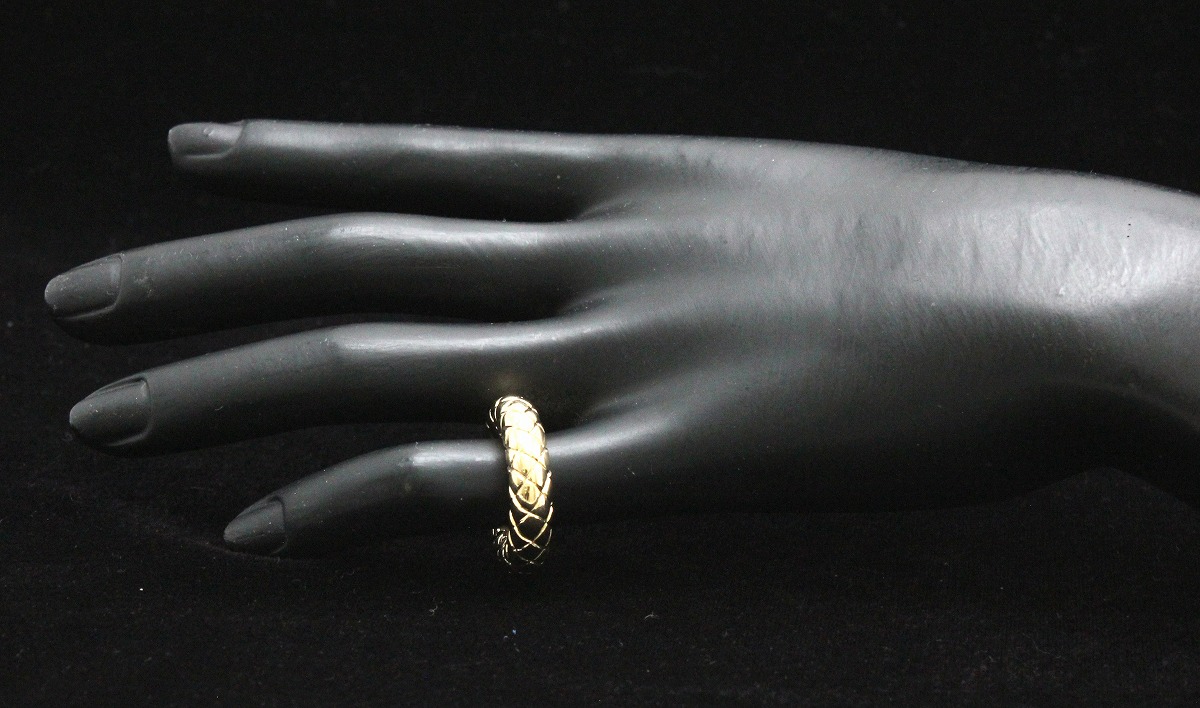 楽天市場】【ジュエリー】【新品仕上げ済】BOTTEGA VENETA ボッテガ