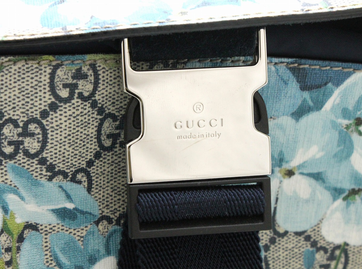 楽天市場】【バッグ】GUCCI グッチ GGブルームス バックパック
