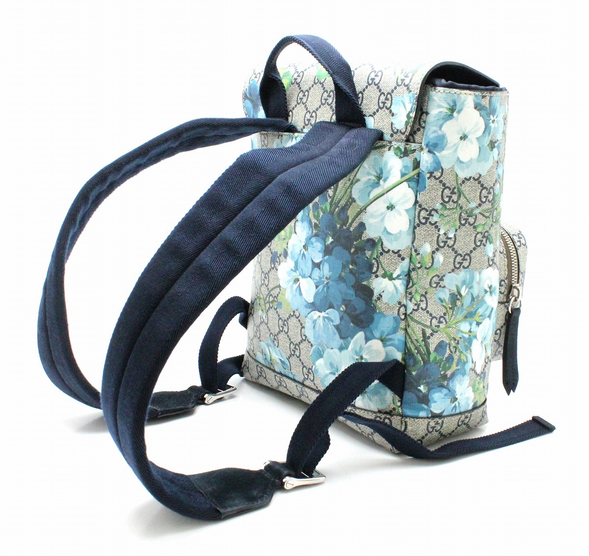 楽天市場】【バッグ】GUCCI グッチ GGブルームス バックパック