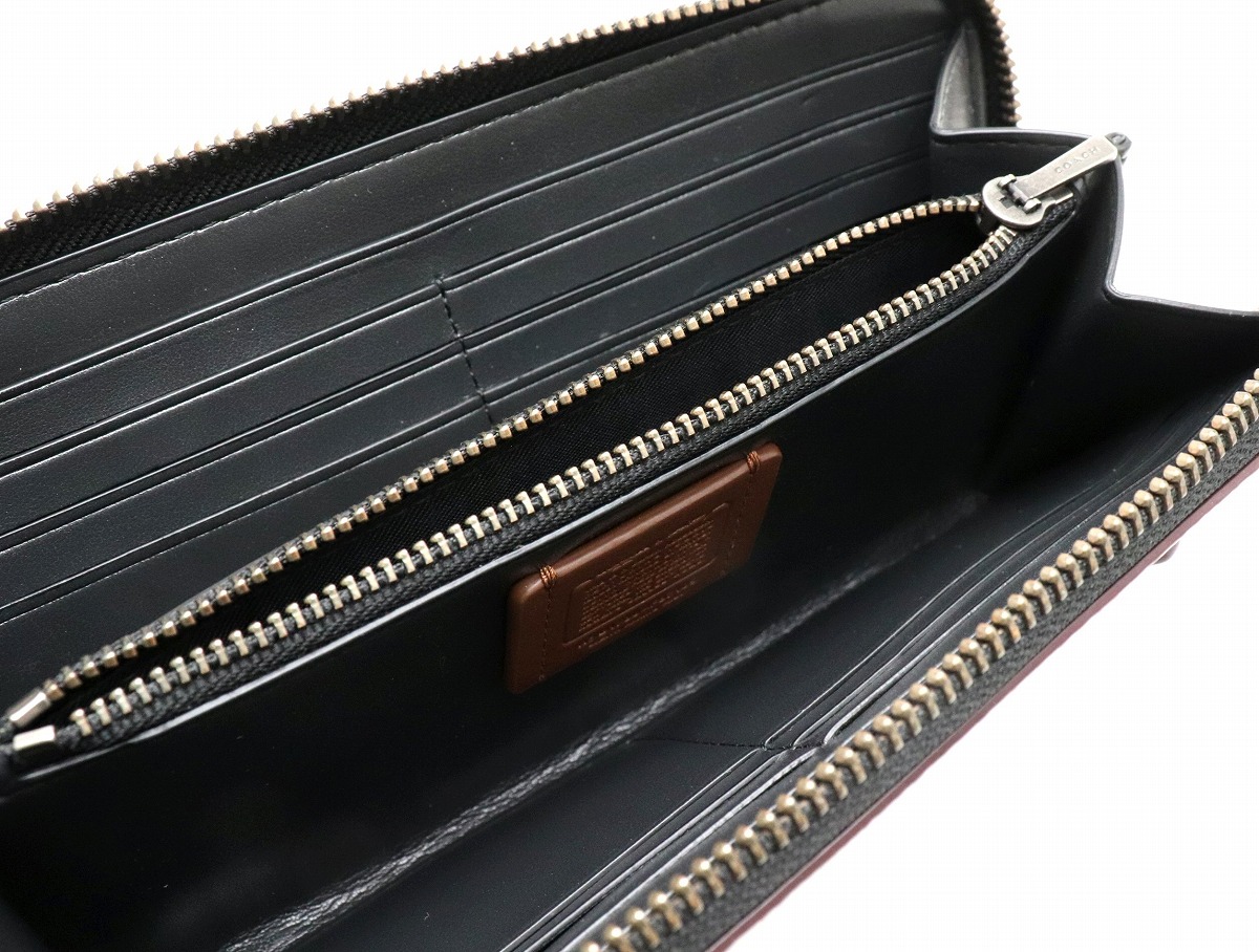 楽天市場】【財布】COACH コーチ キース ヘリング Keith Haring コラボ