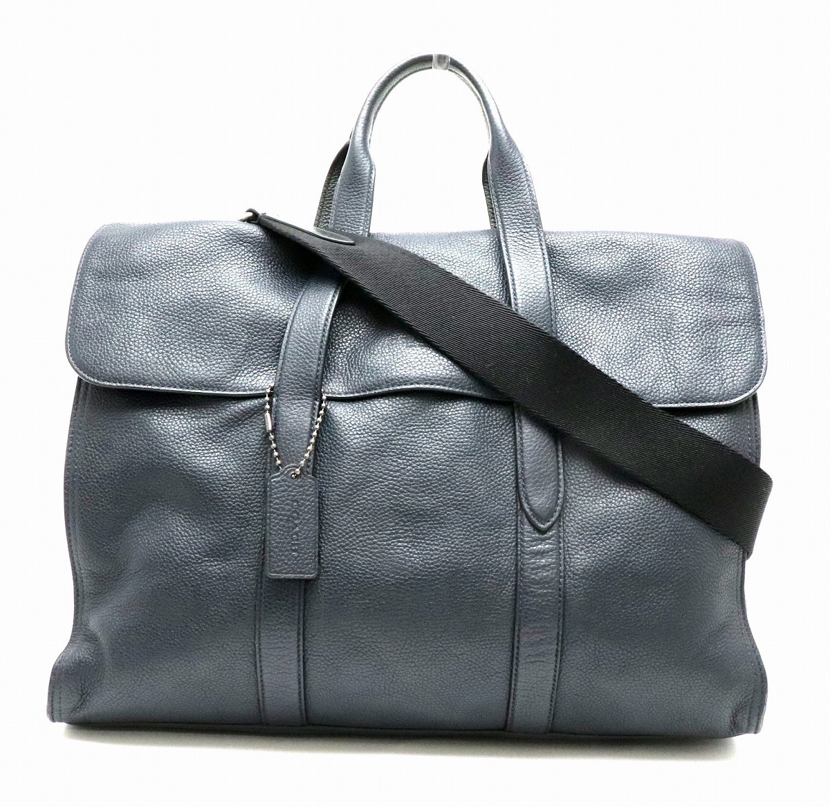 楽天市場】【バッグ】COACH コーチ メトロポリタン ポートフォリオ