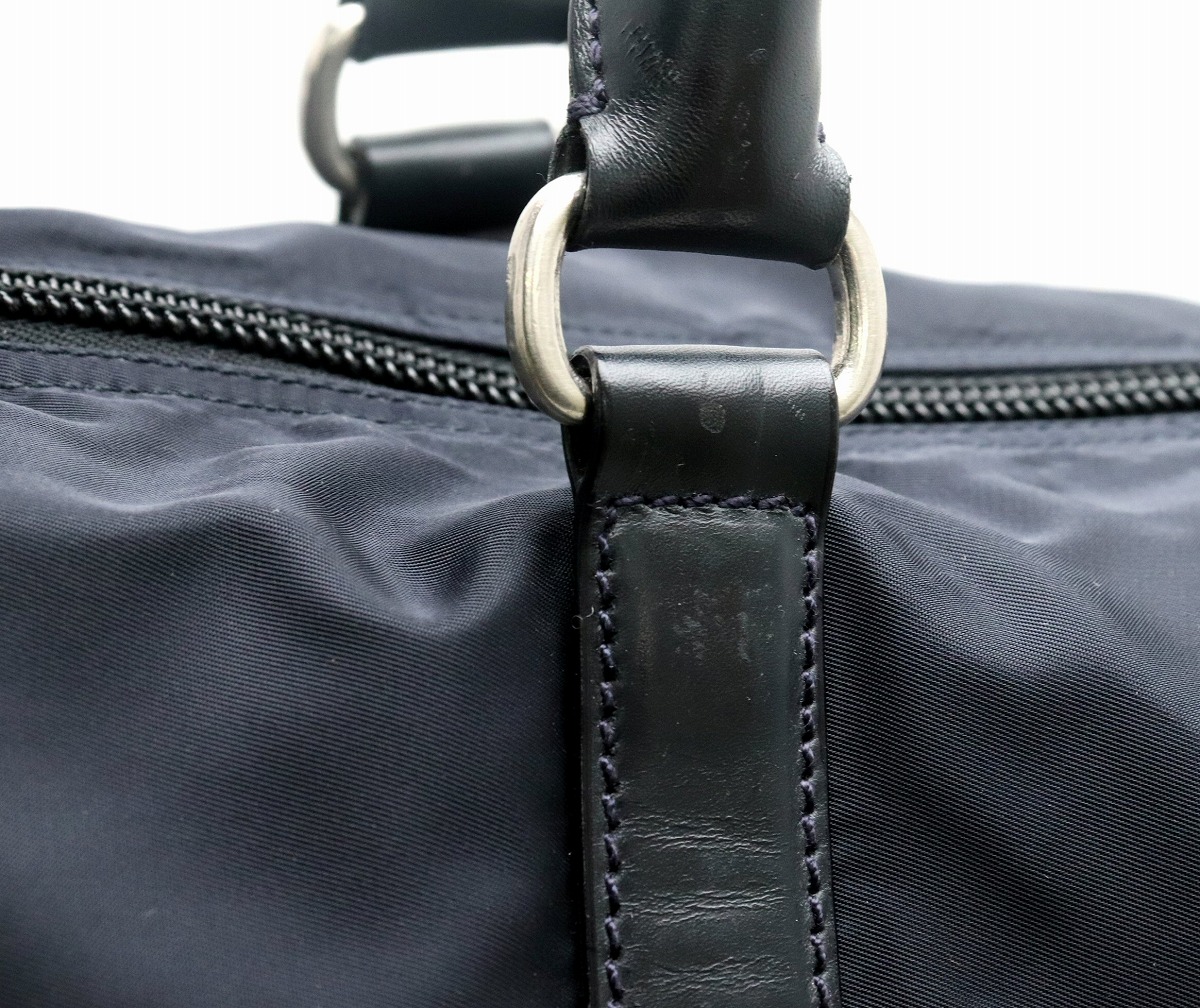 楽天市場】【バッグ】PRADA プラダ ボストンバッグ ボストン トラベル